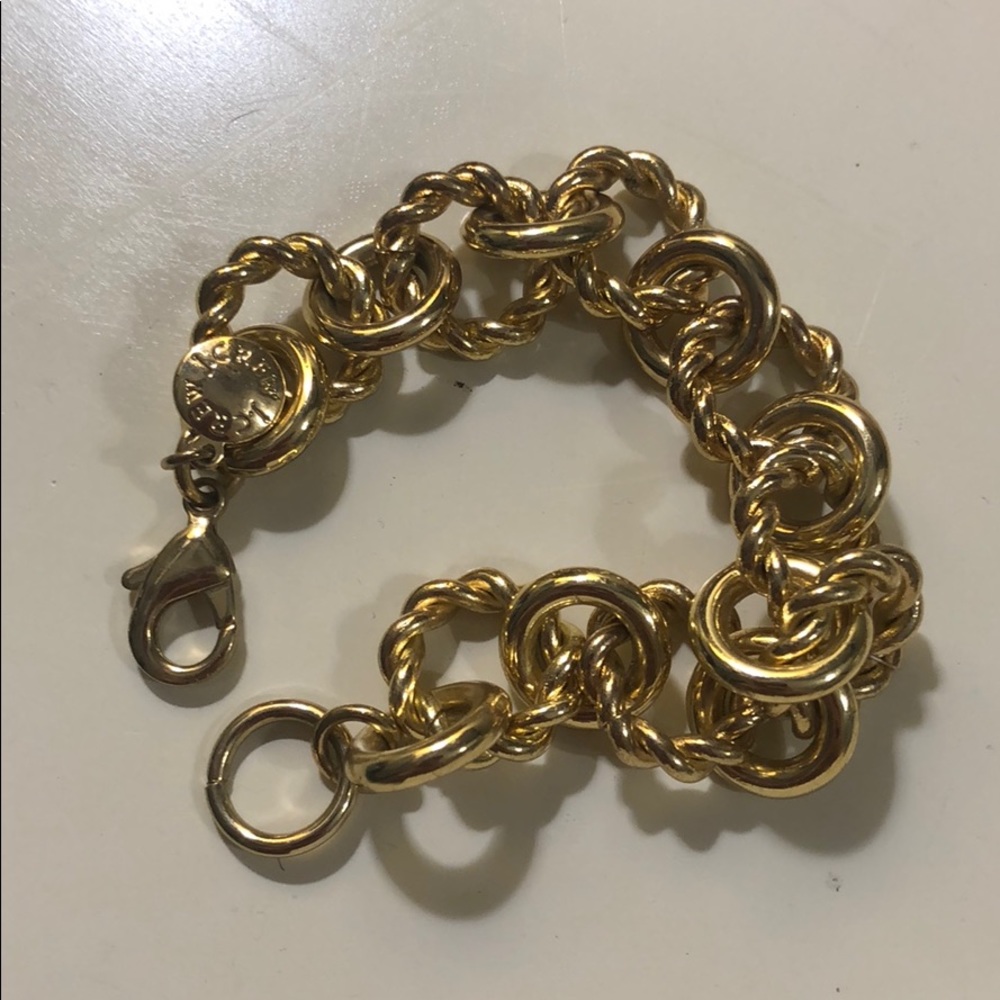 J Crew link bracelet